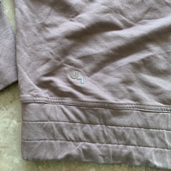 Joy Lab Sweatshirt  Women's French Terry Tie-Dye Pullover large NWOT two tones - Picture 11 of 13